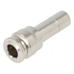 Racord Push-In Reducție Alamă Nichelată 20bar | Electronic-mag.ro | Componente Electronice