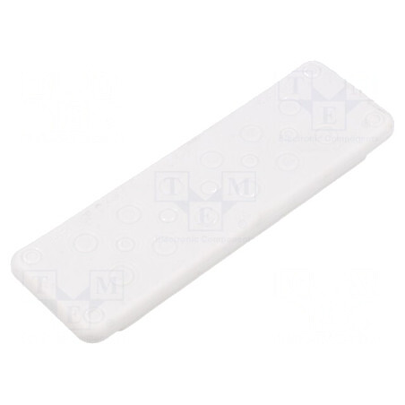 Garnitură Multiorificii Elastomer TPE | Electronic-mag.ro | Componente Electronice
