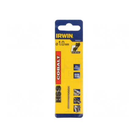 Burghiu Metal 1mm 34mm Oțel Cobalt HSS-Co | Electronic-mag.ro | Componente Electronice