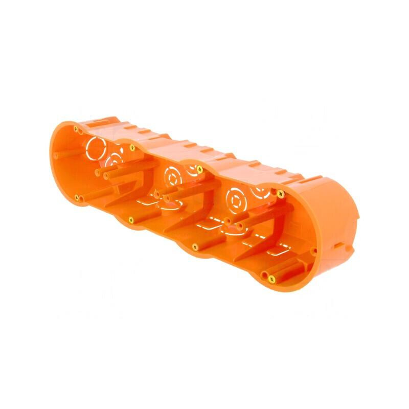 Doză Electrică în Perete IP30 60x272x60mm | Electronic-mag.ro | Componente Electronice