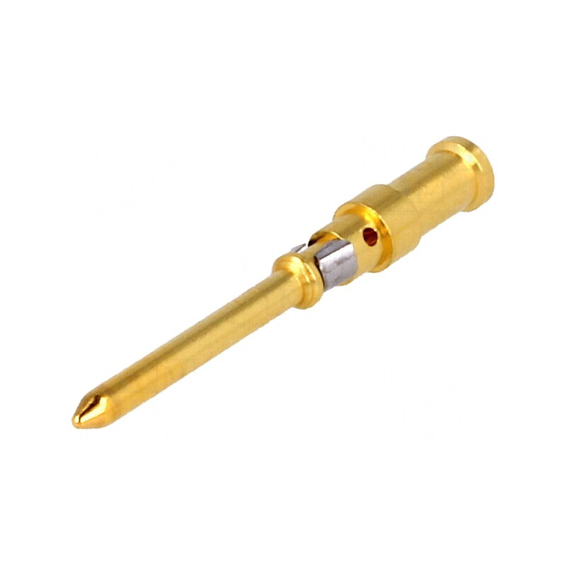 Pin tată aurit aliaj cupru crimpat 26AWG-22AWG | Electronic-mag.ro | Componente Electronice Pin tată aurit aliaj cupru crimpat 26AWG-22AWG | Electronic-mag.ro | Componente Electronice
