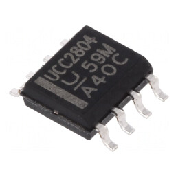 Controler PWM 1A 46kHz-1MHz SO8 2,44-2,56V | Electronic-mag.ro | Componente Electronice