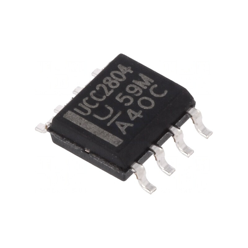 Controler PWM 1A 46kHz-1MHz SO8 2,44-2,56V | Electronic-mag.ro | Componente Electronice