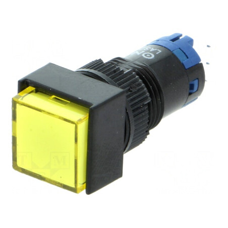 Comutator apăsare 2 poziții ON-ON 0.5A 250V SPDT | Electronic-mag.ro | Componente Electronice