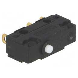 Microîntrerupător SNAP ACTION 5A 250V SPDT Fără Manetă | Electronic-mag.ro | Componente Electronice