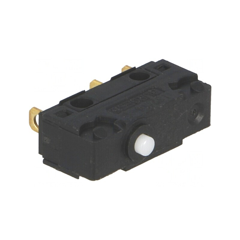 Microîntrerupător SNAP ACTION 5A 250V SPDT Fără Manetă | Electronic-mag.ro | Componente Electronice