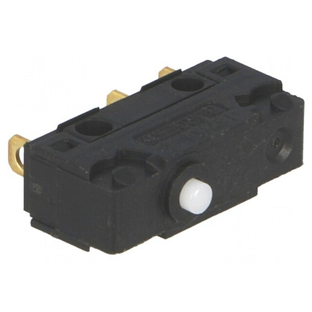 Microîntrerupător SNAP ACTION 5A 250V SPDT Fără Manetă | Electronic-mag.ro | Componente Electronice