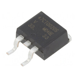 Diodă Redresoare Schottky SMD 20V 20A D2PAK | Electronic-mag.ro | Componente Electronice