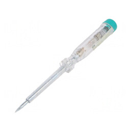 Tester de Tensiune Izolată 250V AC | Electronic-mag.ro | Componente Electronice