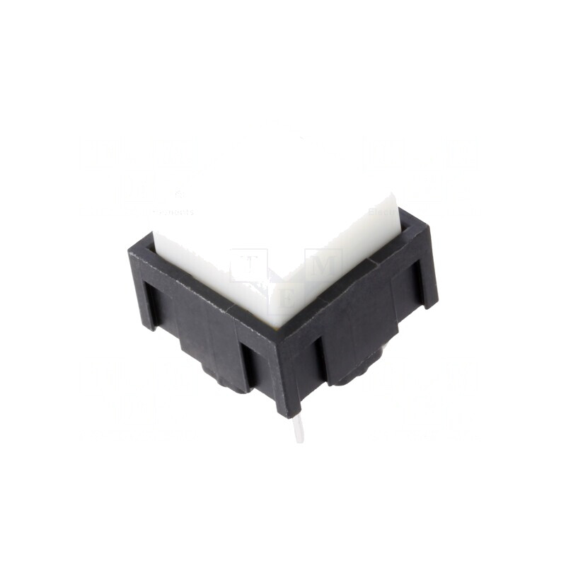 Microîntrerupător TACT SPST-NO 0,025A 50VDC THT | Electronic-mag.ro | Componente Electronice