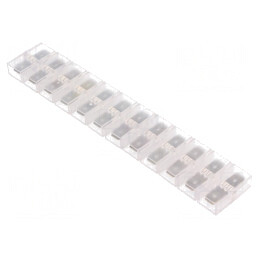 Regletă de Conexiuni Conectori 6.3x0.8mm 75°C | Electronic-mag.ro | Componente Electronice