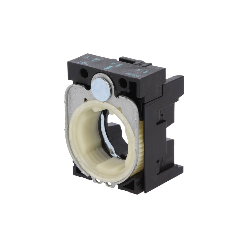 Element de montaj 22mm pentru placa frontală | Electronic-mag.ro | Componente Electronice