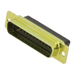 Conector Crimpare 25 Pini | Electronic-mag.ro | Componente Electronice
