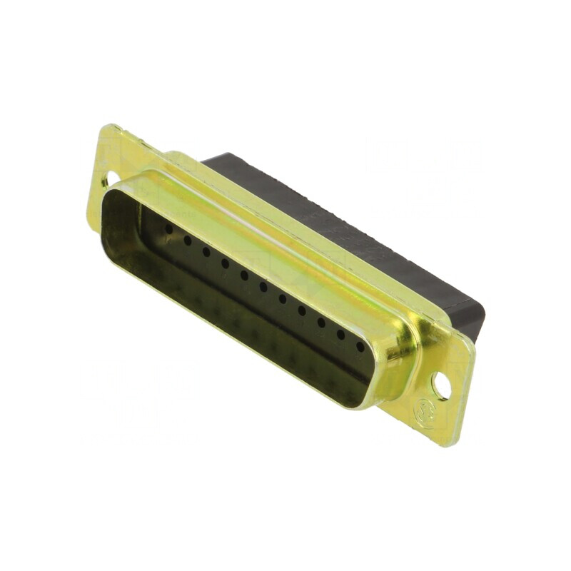Conector Crimpare 25 Pini | Electronic-mag.ro | Componente Electronice
