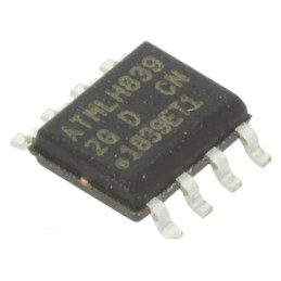 Memorie EEPROM 1Mb I2C SO8 | Electronic-mag.ro | Componente Electronice