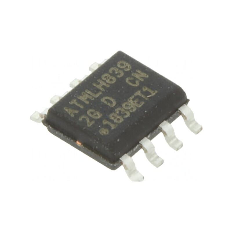 Memorie EEPROM 1Mb I2C SO8 | Electronic-mag.ro | Componente Electronice