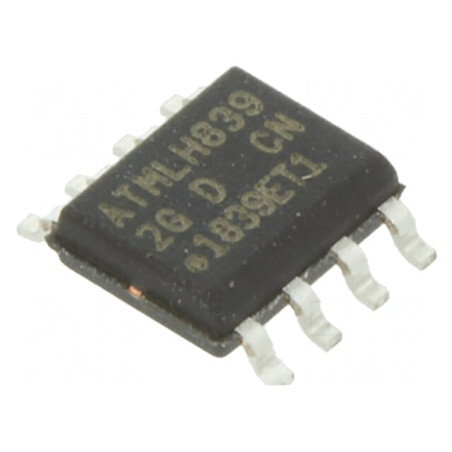 Memorie EEPROM 1Mb I2C SO8 | Electronic-mag.ro | Componente Electronice