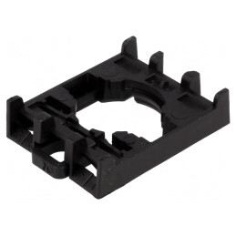 Element de Montaj 22mm RMQ-Titan Placă Frontală | Electronic-mag.ro | Componente Electronice