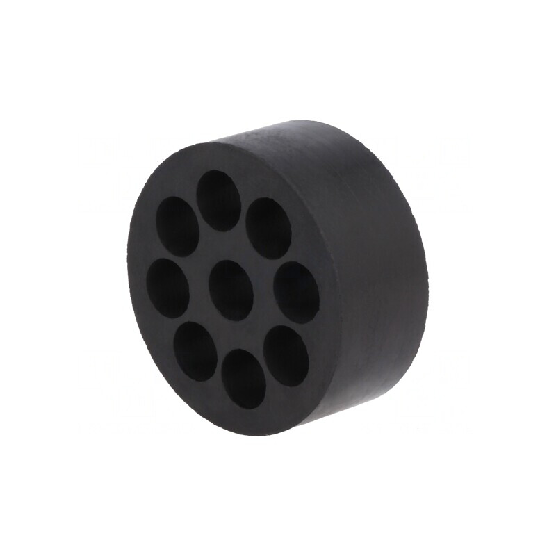 Insert Presetupă 6,9mm M40 IP54 Cauciuc NBR | Electronic-mag.ro | Componente Electronice