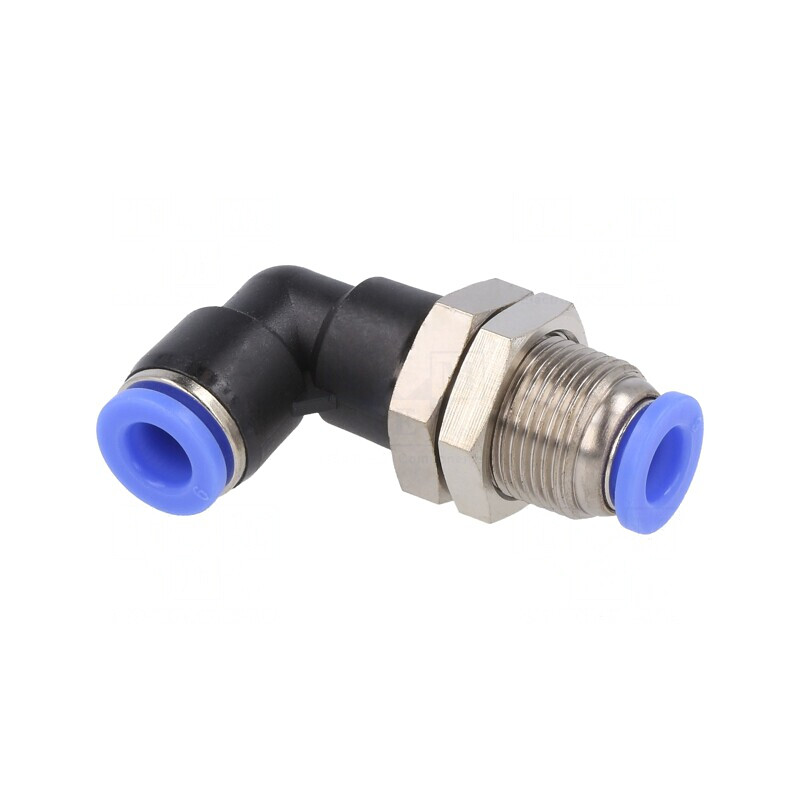 Racord Push-in 90° 0,95-15bar | Electronic-mag.ro | Componente Electronice