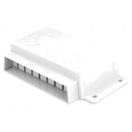 Carcasă ABS Gri 95x68x28mm | Electronic-mag.ro | Componente Electronice