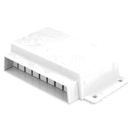 Carcasă ABS Gri 95x68x28mm | Electronic-mag.ro | Componente Electronice