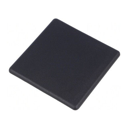 Capac Protecție Profil 8mm 80x80mm | Electronic-mag.ro | Componente Electronice