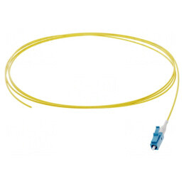 Cablul Fibră Optică LC/UPC 2m 900um
