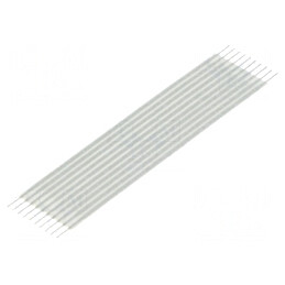 Conector Cablu Jumper Flexibil 1.27mm 50.8mm | Electronic-mag.ro | Componente Electronice