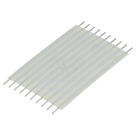 Conector Cablu Jumper Flexibil 2.54mm 38.1mm | Electronic-mag.ro | Componente Electronice