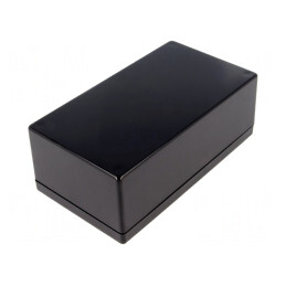 Carcasă Universală UTILITY BOX ABS 75x135x50mm | Electronic-mag.ro | Componente Electronice