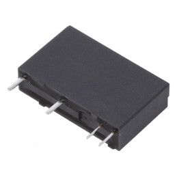 Releu Electromagnetic SPST-NO 5V 5A | Electronic-mag.ro | Componente Electronice