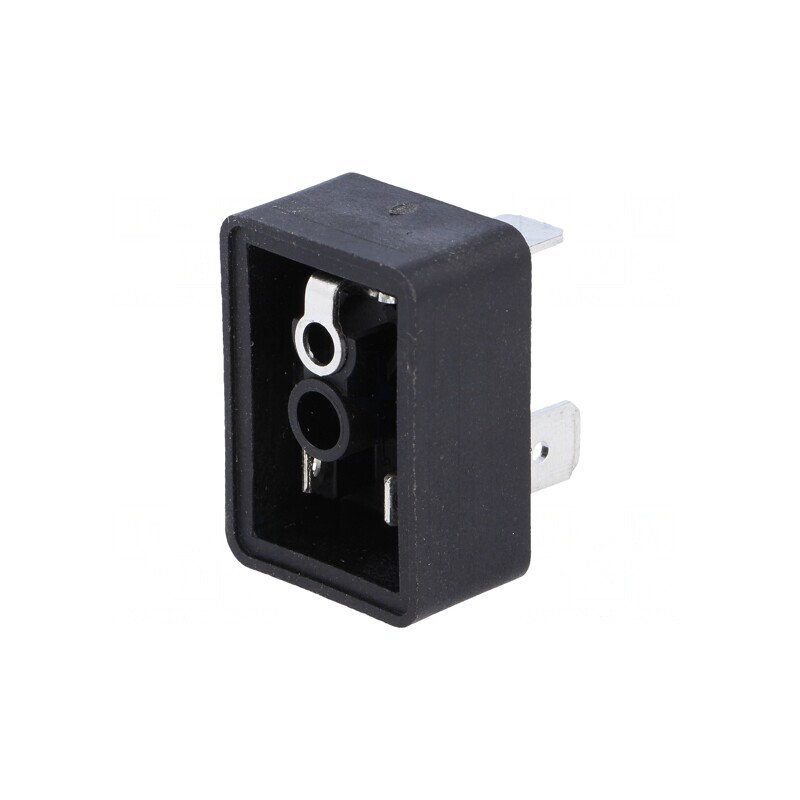 Conector cu Valvă Soclu B 11mm Tată 3 PIN 250V | Electronic-mag.ro | Componente Electronice Conector cu Valvă Soclu B 11mm Tată 3 PIN 250V | Electronic-mag.ro | Componente Electronice