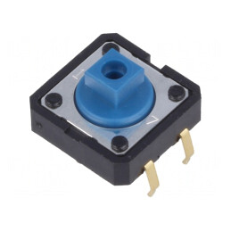 Microîntrerupător TACT SPST-NO 24VDC | Electronic-mag.ro | Componente Electronice