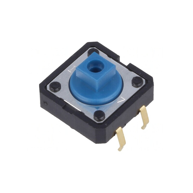 Microîntrerupător TACT SPST-NO 24VDC | Electronic-mag.ro | Componente Electronice
