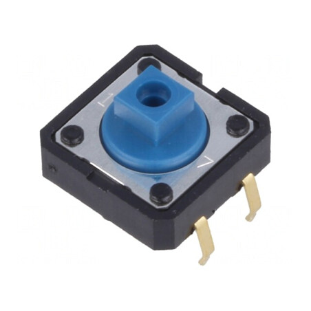 Microîntrerupător TACT SPST-NO 24VDC | Electronic-mag.ro | Componente Electronice