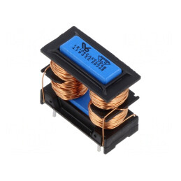 Common Mode Inductor THT 68mH 900mA | Electronic-mag.ro | Componente Electronice
