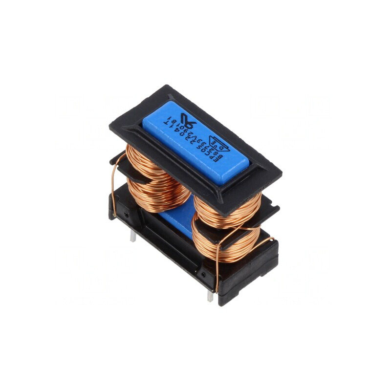 Common Mode Inductor THT 68mH 900mA | Electronic-mag.ro | Componente Electronice