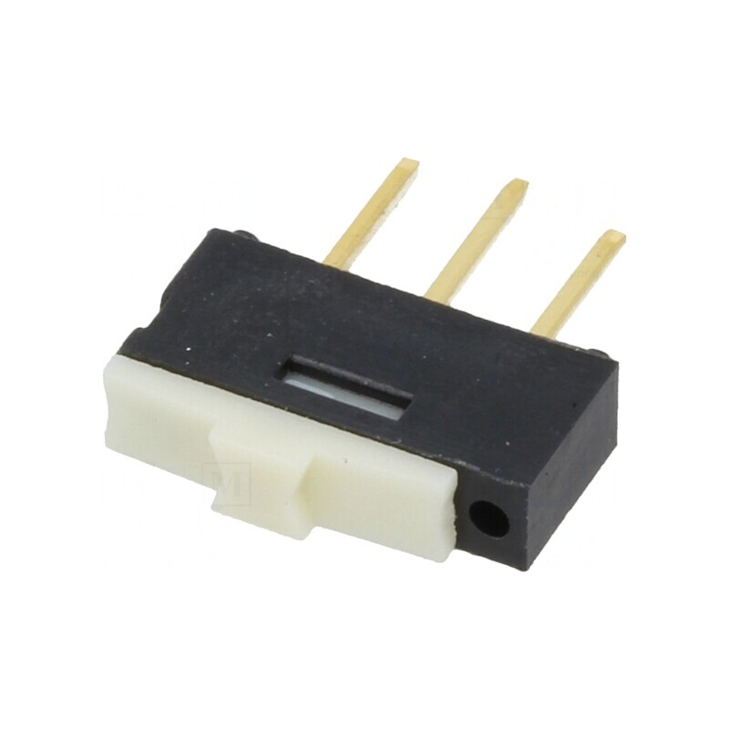 Comutator glisant ON-ON SPDT 0.5A 12V | Electronic-mag.ro | Componente Electronice