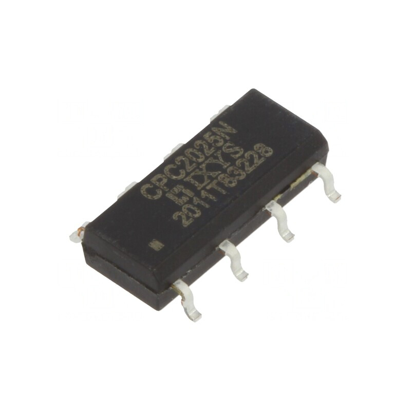 Releu semiconductor SPST-NO x2 SMT 50mA 120mA 30Ω | Electronic-mag.ro | Componente Electronice Releu semiconductor SPST-NO x2 SMT 50mA 120mA 30Ω | Electronic-mag.ro | Componente Electronice