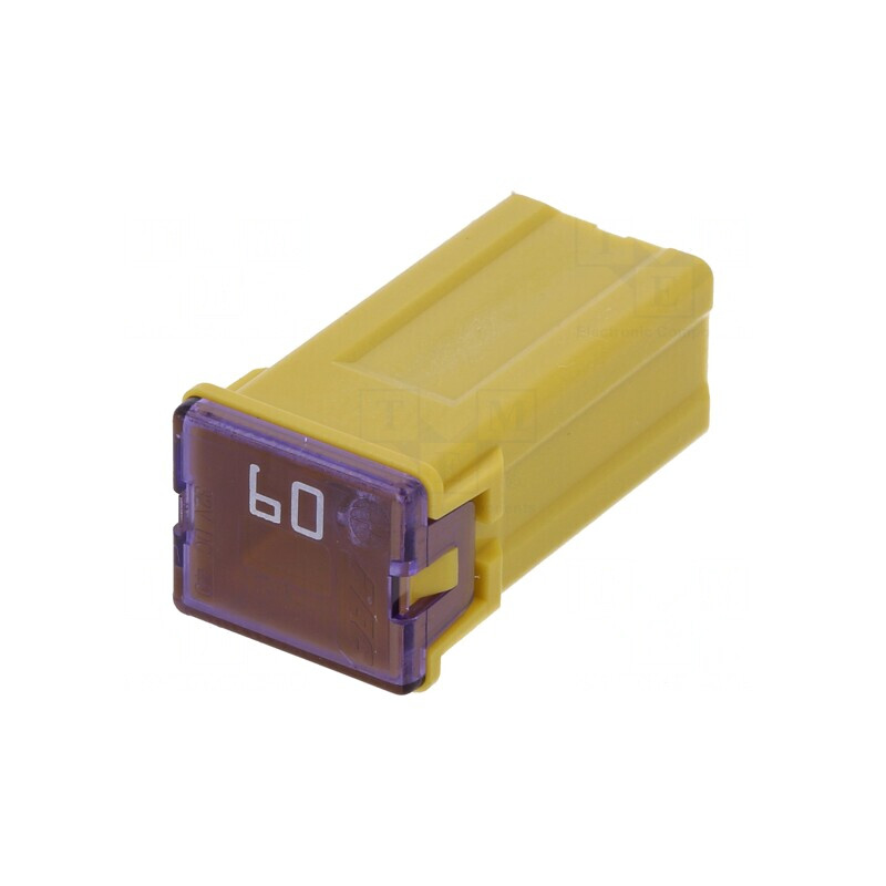 Siguranță Auto 60A JAPVAL | Electronic-mag.ro | Componente Electronice