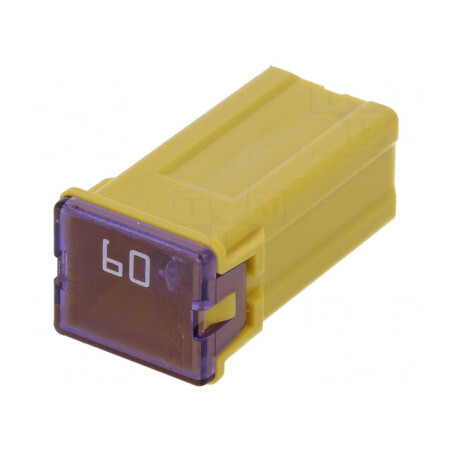 Siguranță Auto 60A JAPVAL | Electronic-mag.ro | Componente Electronice