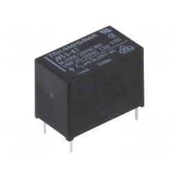 Releu Electromagnetic 5VDC 5A PCB | Electronic-mag.ro | Componente Electronice