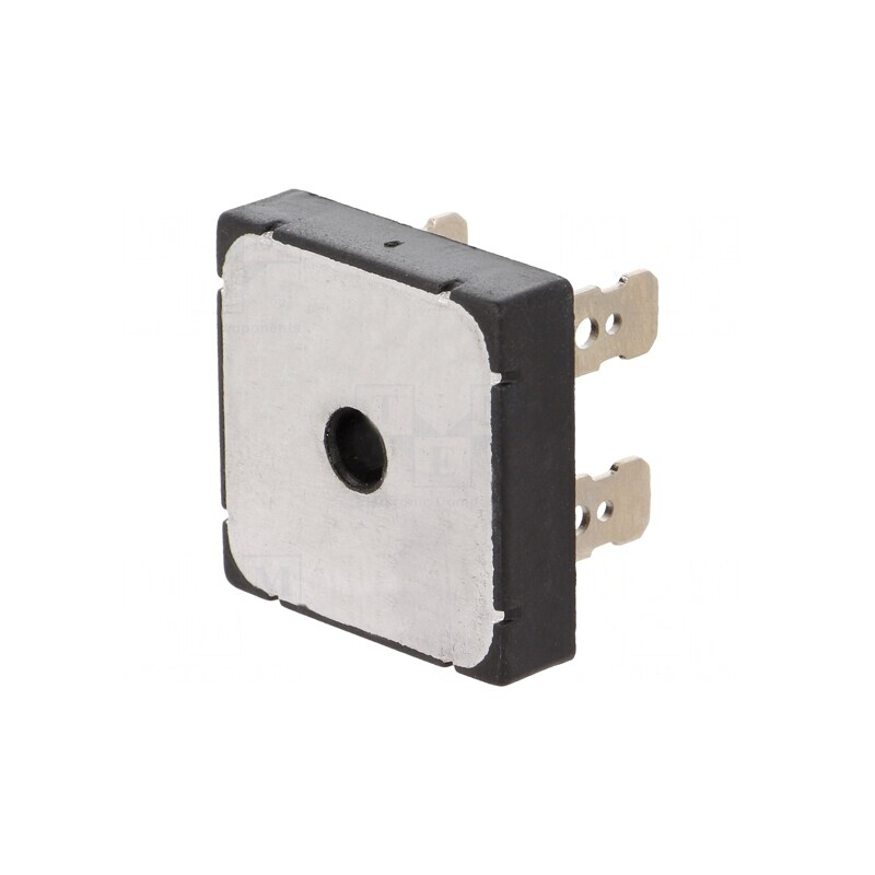 Punte Redresoare Monofazată 100V 50A | Electronic-mag.ro | Componente Electronice Punte Redresoare Monofazată 100V 50A | Electronic-mag.ro | Componente Electronice