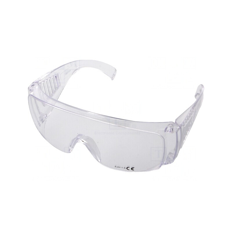 Ochelari de Protecție cu Lentilă Transparentă | Electronic-mag.ro | Componente Electronice Ochelari de Protecție cu Lentilă Transparentă | Electronic-mag.ro | Componente Electronice