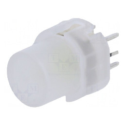 Comutator apăsare 2 SPST-NO 0,01A 35VDC | Electronic-mag.ro | Componente Electronice