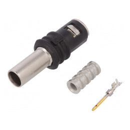 Conector antenă drept SNAP pentru Audi | Electronic-mag.ro | Componente Electronice