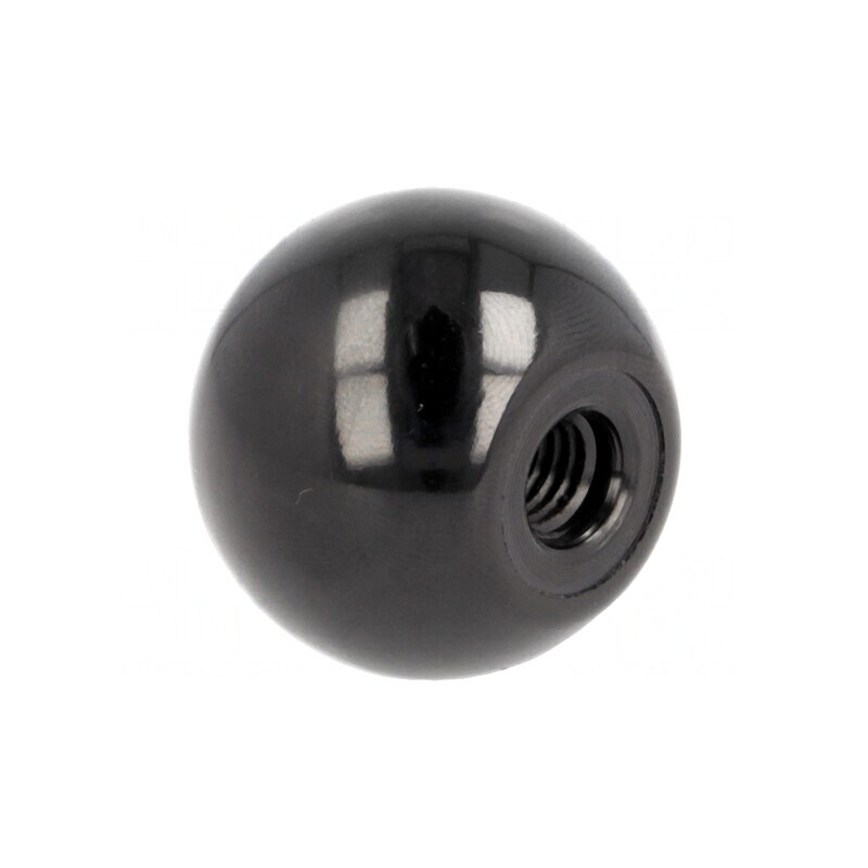 Buton Sferic 40mm cu Filet M8 15mm | Electronic-mag.ro | Componente Electronice Buton Sferic 40mm cu Filet M8 15mm | Electronic-mag.ro | Componente Electronice