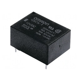 Releu Electromagnetic 24VDC 15A PCB | Electronic-mag.ro | Componente Electronice