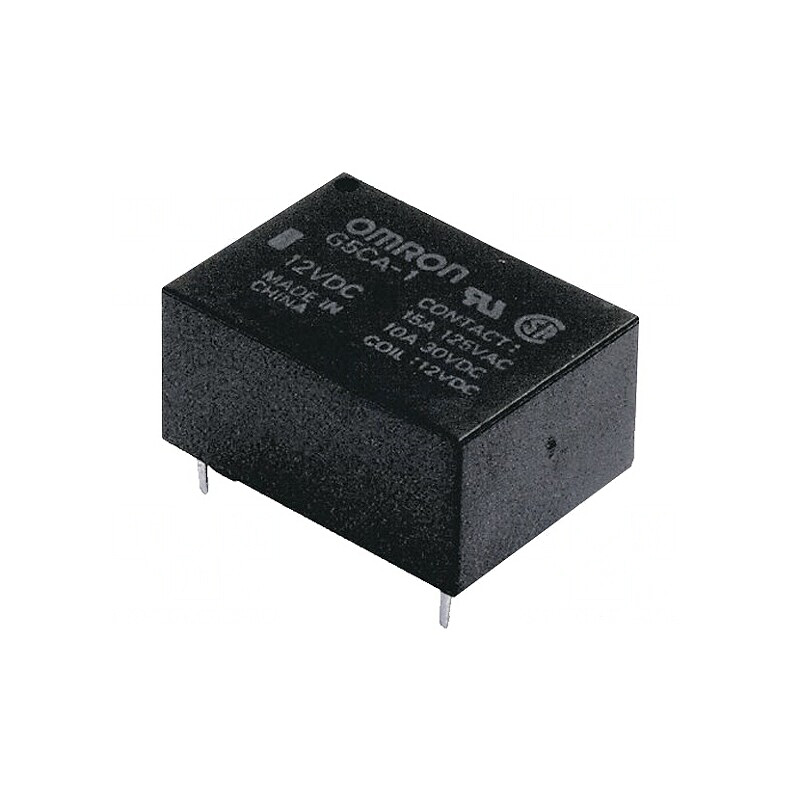 Releu Electromagnetic 24VDC 15A PCB | Electronic-mag.ro | Componente Electronice Releu Electromagnetic 24VDC 15A PCB | Electronic-mag.ro | Componente Electronice